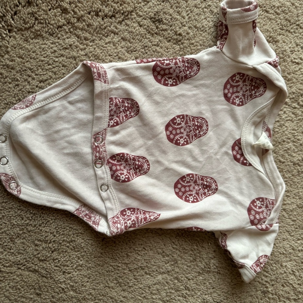 Kate Quinn bodysuit, Newborn Baby